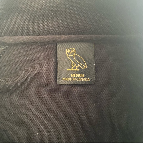 Black And White OVO Track Jacket - Picture 5 of 6